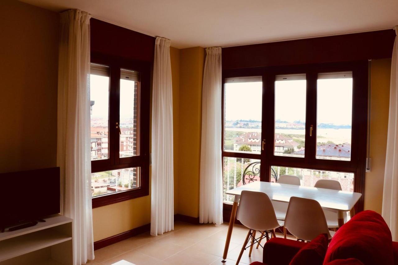 Apartaments La Reserva Premium Noja Εξωτερικό φωτογραφία